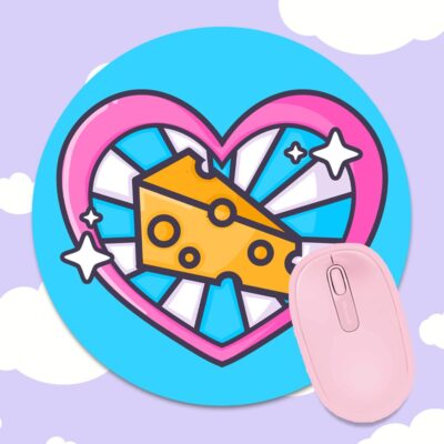Cheese Mousepad