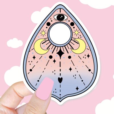 Cosmic Planchette Sticker
