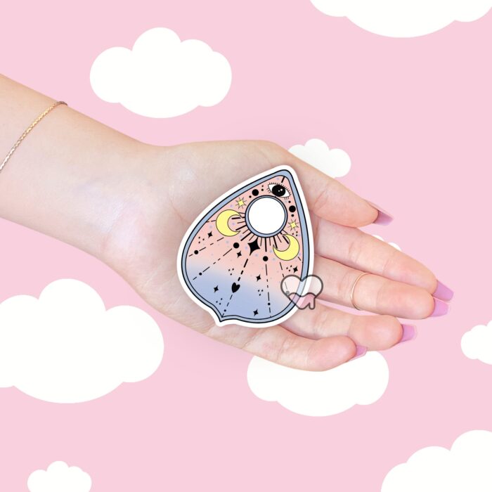 Cosmic Planchette Sticker