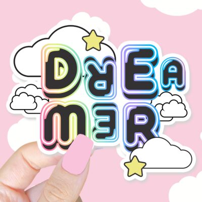 Dreamer Sticker
