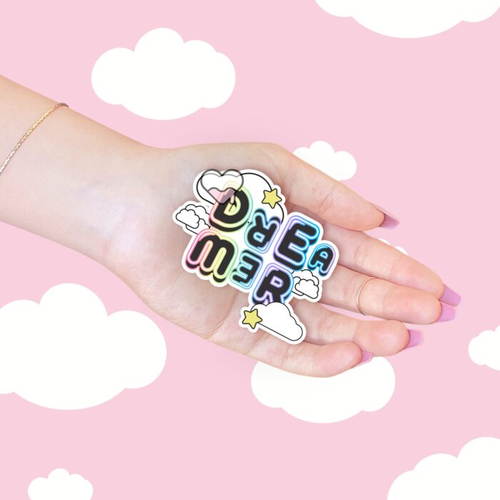 Dreamer Sticker