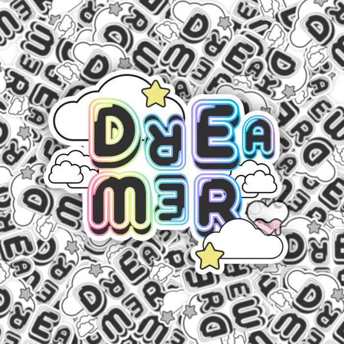 Dreamer Sticker