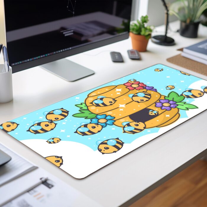 Honey Home Deskmat