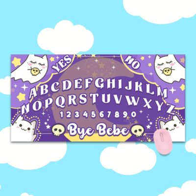 Sweet Kitties Ouija Deskmat