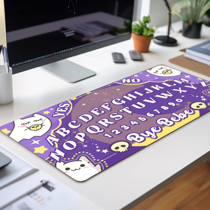 Sweet Kitties Ouija Deskmat