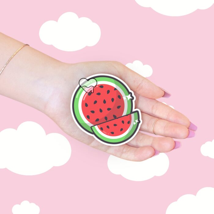 Wonderful Watermelon Sticker