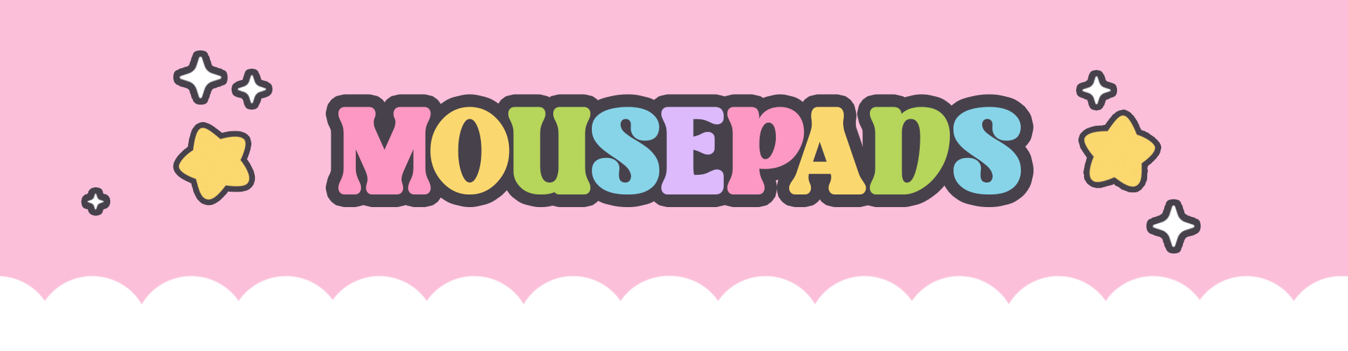 mousepads