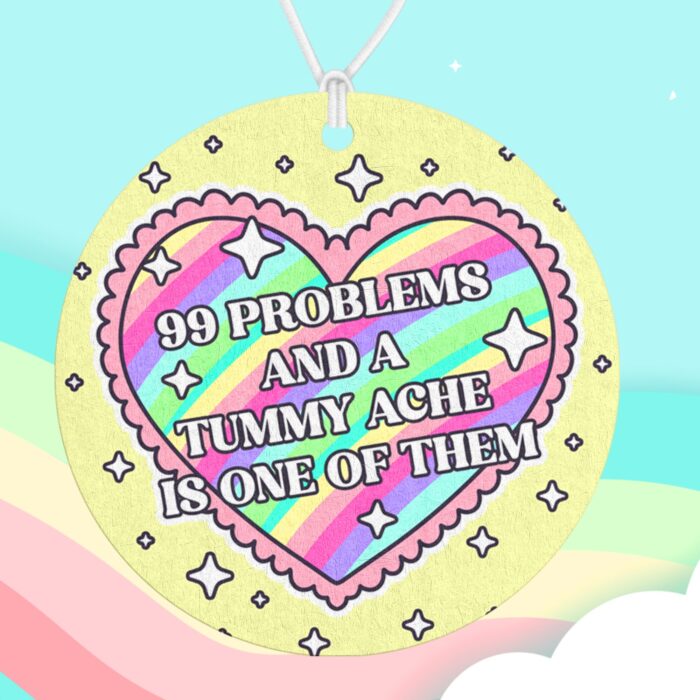 99 Problems Air Freshener