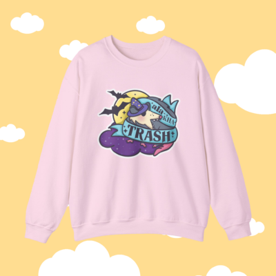 Ala Ka Trash Possum Sweatshirt