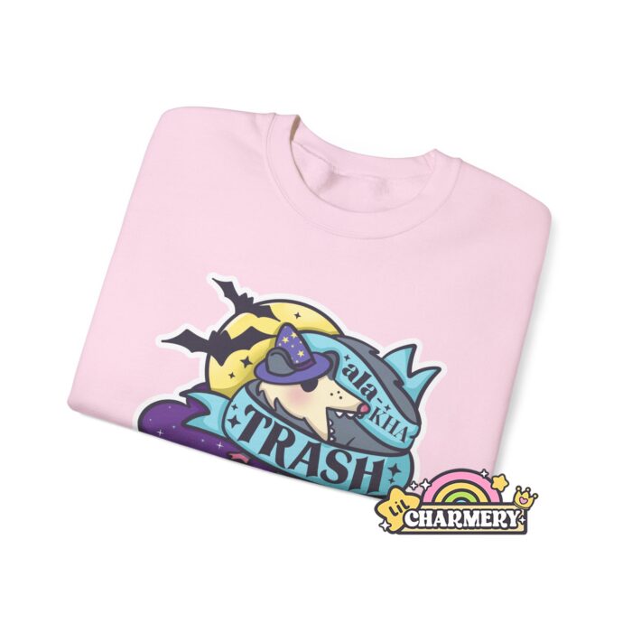 Ala Ka Trash Possum Sweatshirt Folded