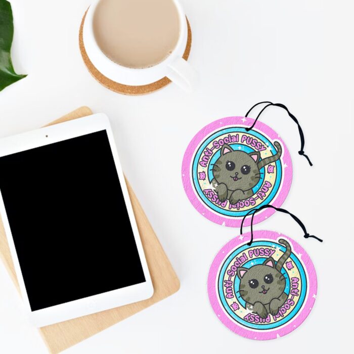 Anti Social Pussy Air Freshener