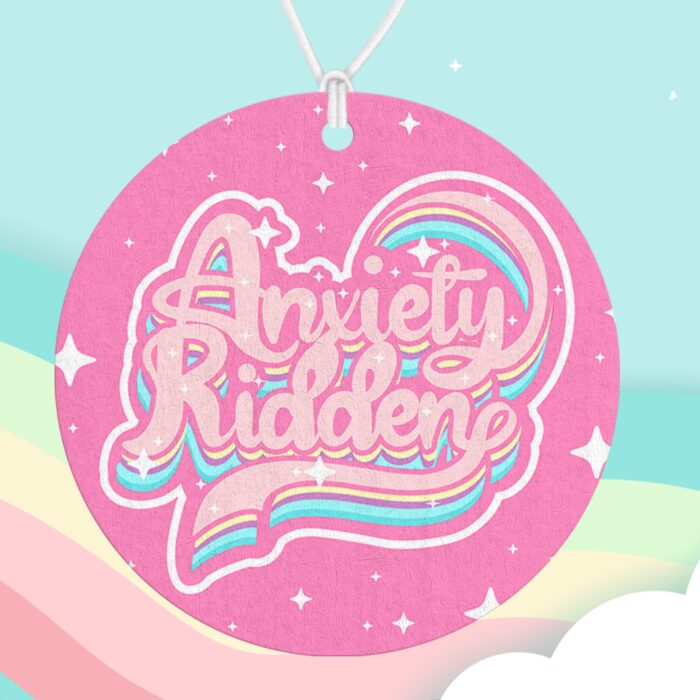 Anxiety Ridden Air Freshener