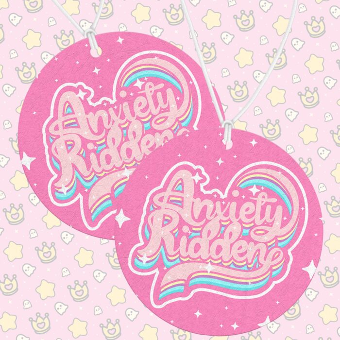Anxiety Ridden Air Freshener