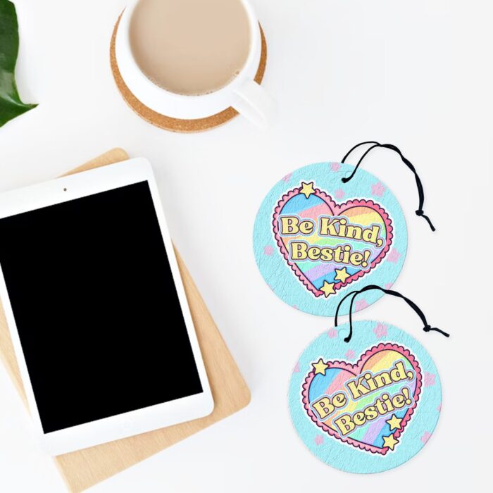 Be Kind Bestie Air Freshener