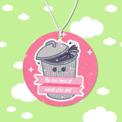 Be The Best Trash Air Freshener