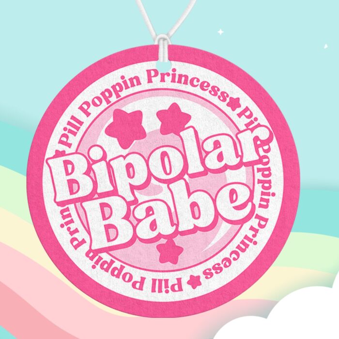 Bipolar Babe Air Freshener