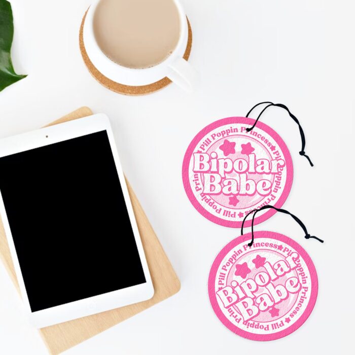 Bipolar Babe Air Freshener