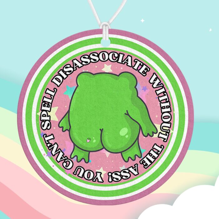 Boopie Disassociate Air Freshener