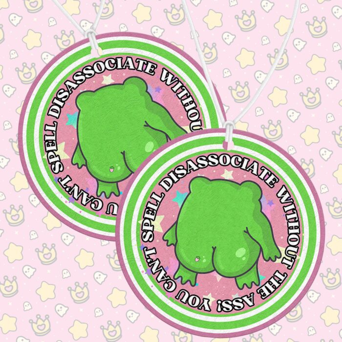 Boopie Disassociate Air Freshener