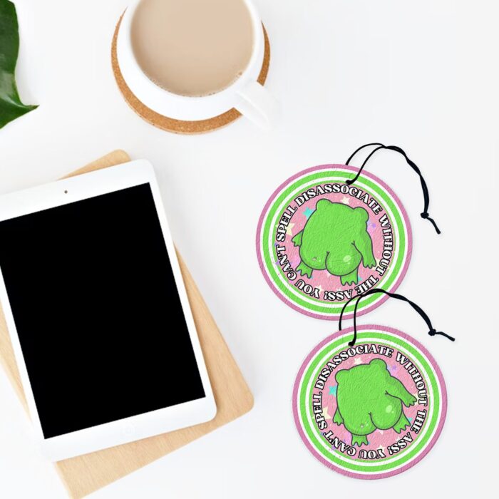 Boopie Disassociate Air Freshener