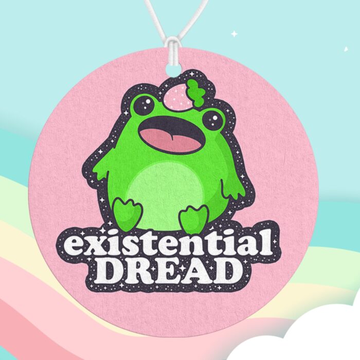 Boopie Existential Dread Air Freshener
