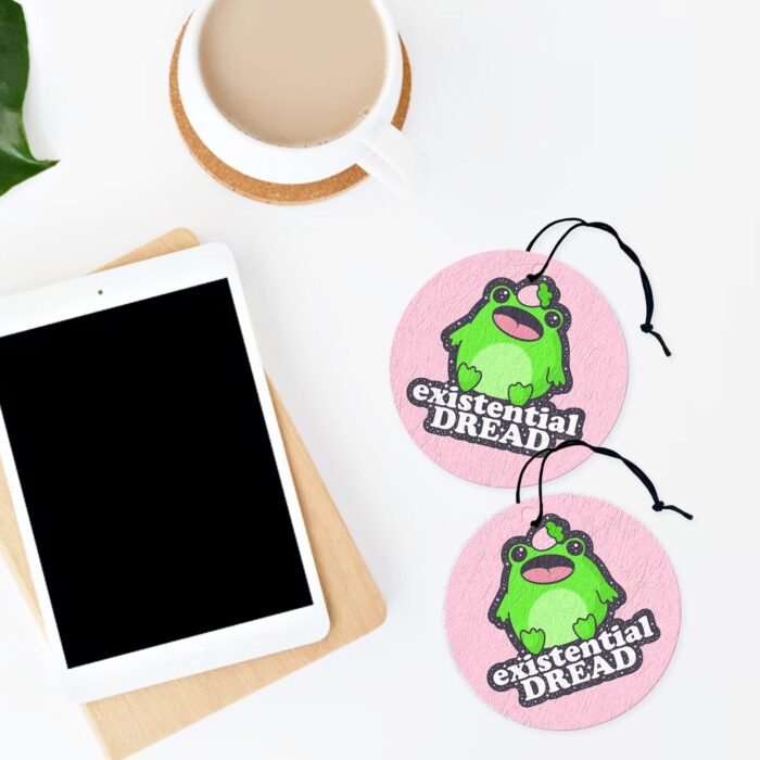 Boopie Existential Dread Air Freshener