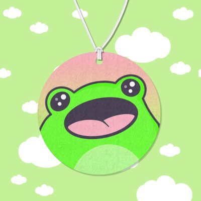 Boopie Face Air Freshener