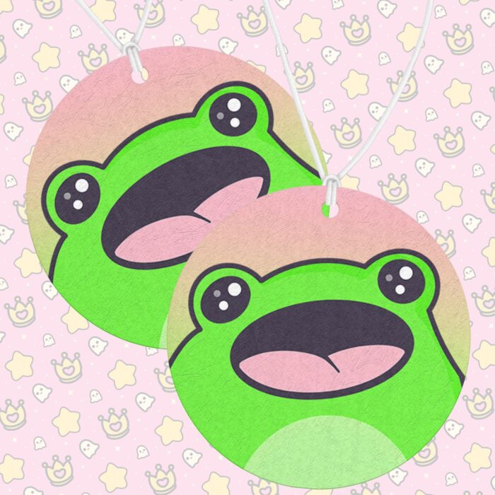 Boopie Face Air Freshener