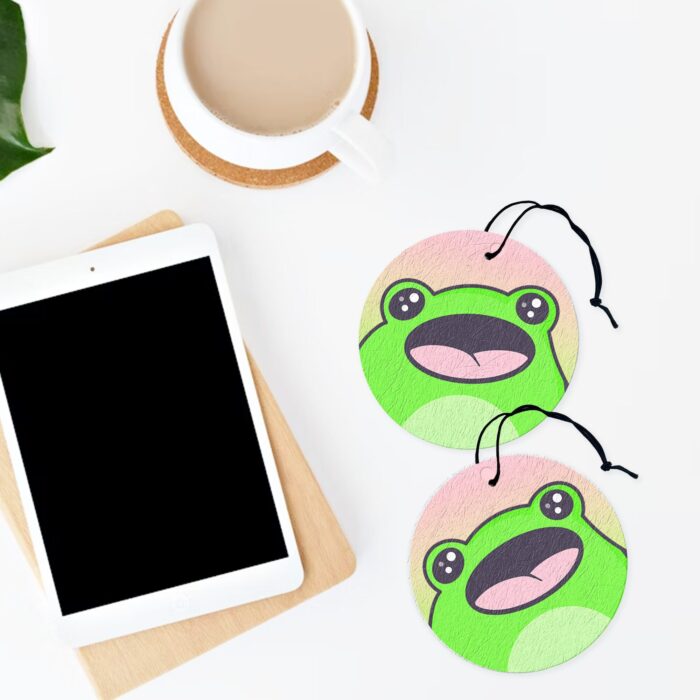 Boopie Face Air Freshener