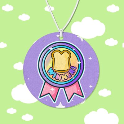 Bread Winner Air Freshener