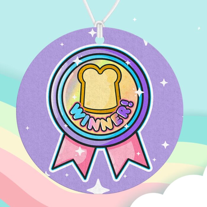 Bread Winner Air Freshener