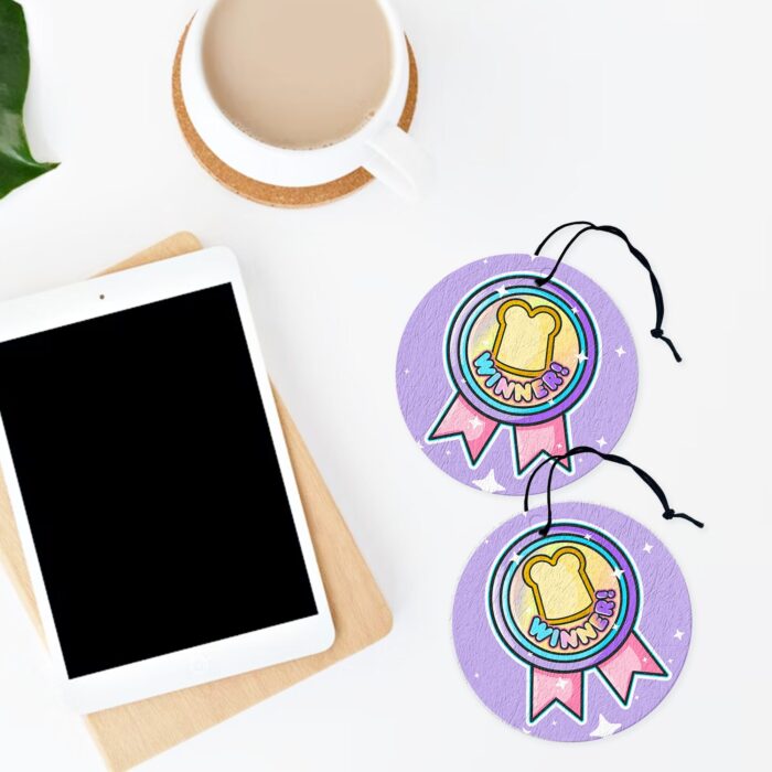 Bread Winner Air Freshener