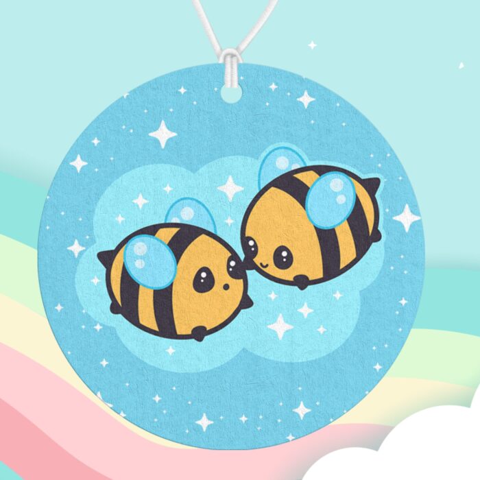 Bumbly Bee Pals Air Freshener
