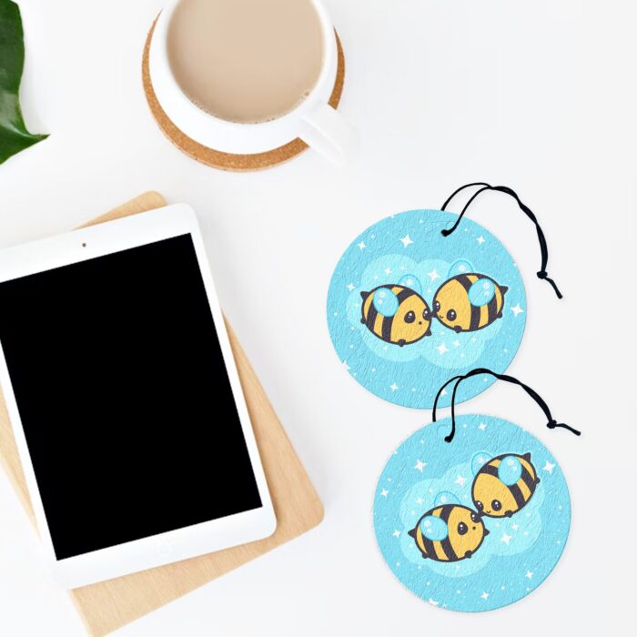 Bumbly Bee Pals Air Freshener