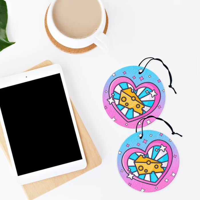 Cheese Air Freshener