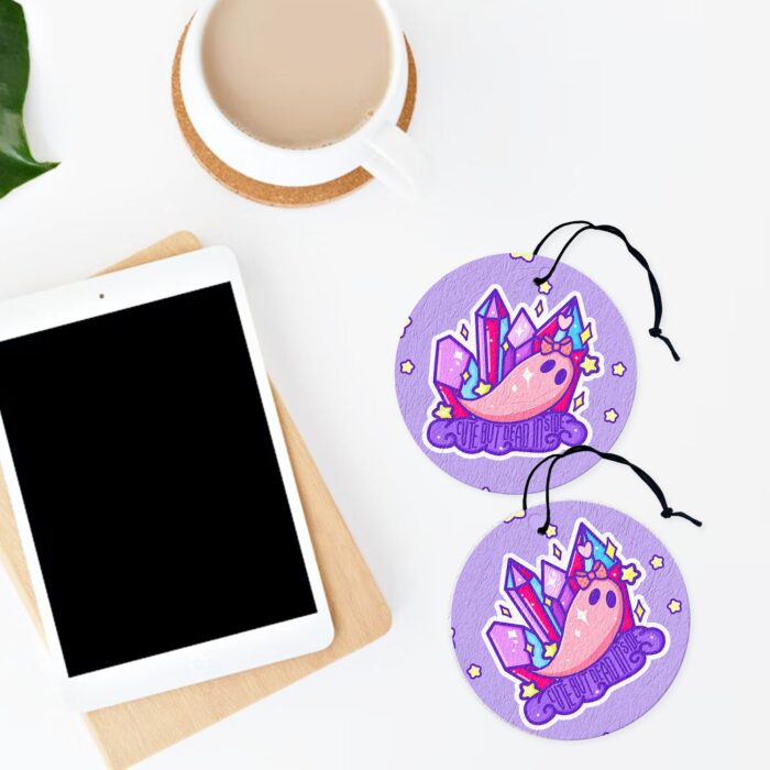 Cute But Dead Inside Air Freshener
