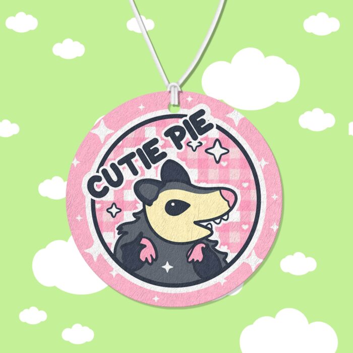 Cutie Pie Possum Air Freshener