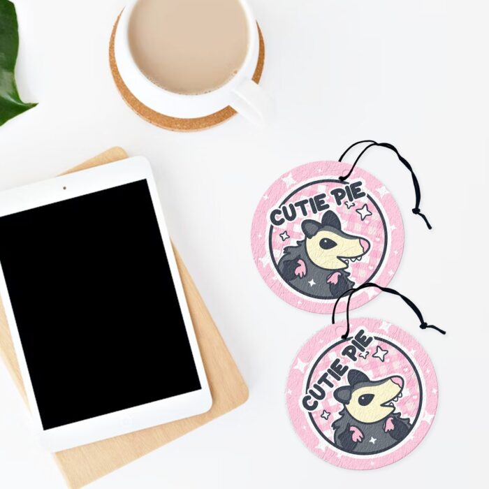 Cutie Pie Possum Air Freshener