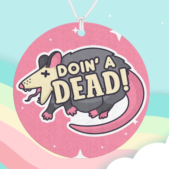 Doin A Dead Air Freshener