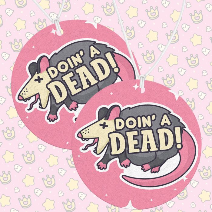 Doin A Dead Air Freshener