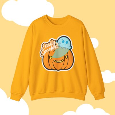 Easily Spooked Sweatshirt