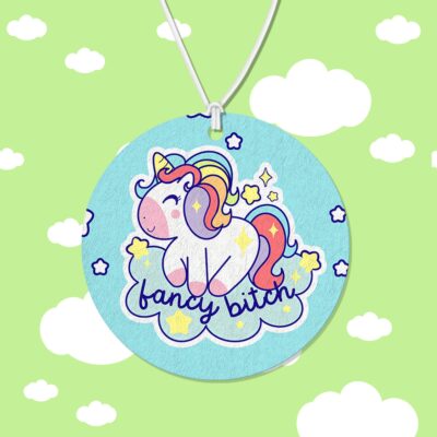 Fancy Bitch Air Freshener