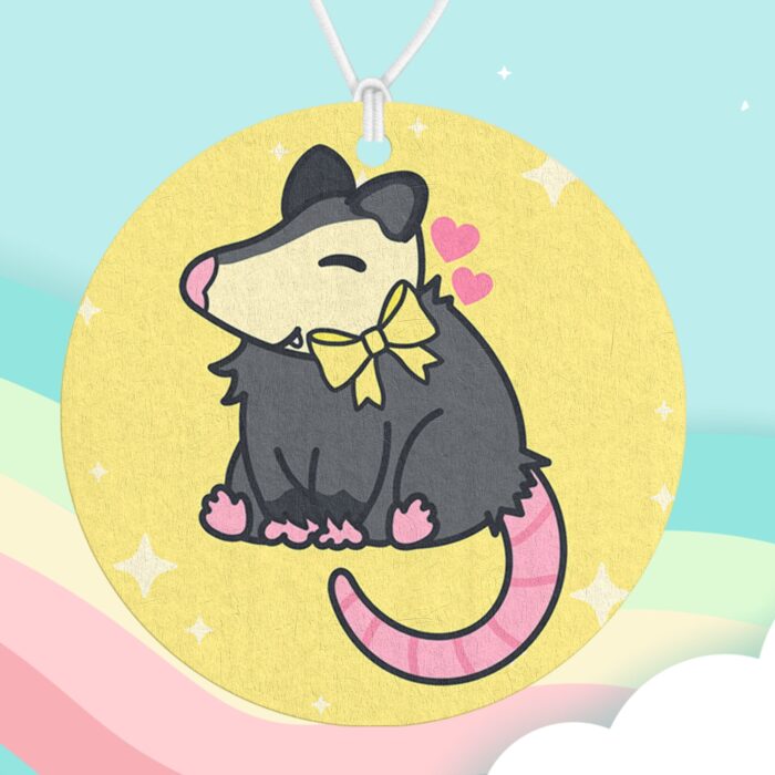 Fancy Possum Air Freshener
