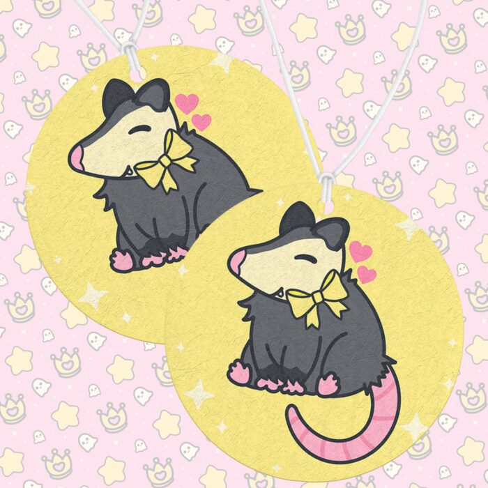 Fancy Possum Air Freshener