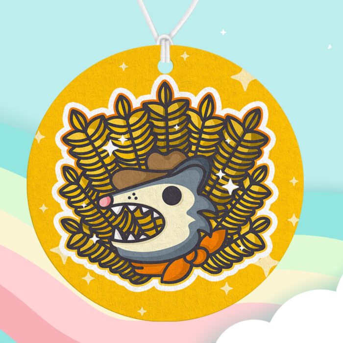 Farmer Bernerd Possum Air Freshener