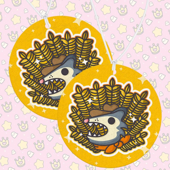 Farmer Bernerd Possum Air Freshener