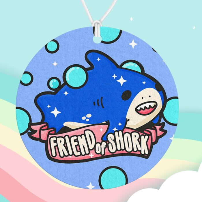 Friend Of Shork Air Freshener