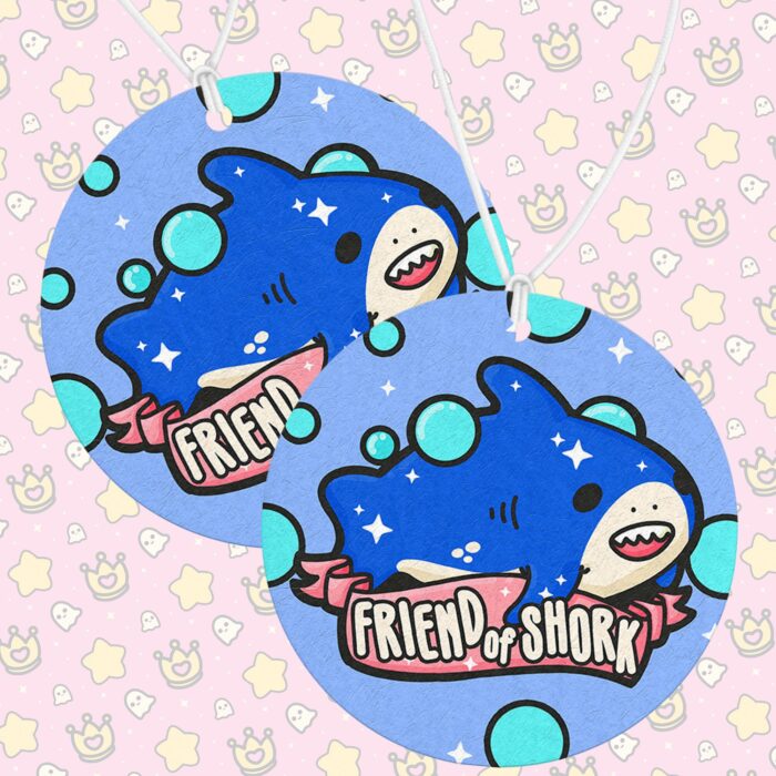 Friend Of Shork Air Freshener