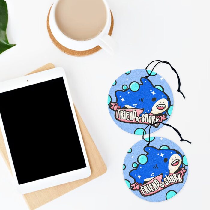 Friend Of Shork Air Freshener