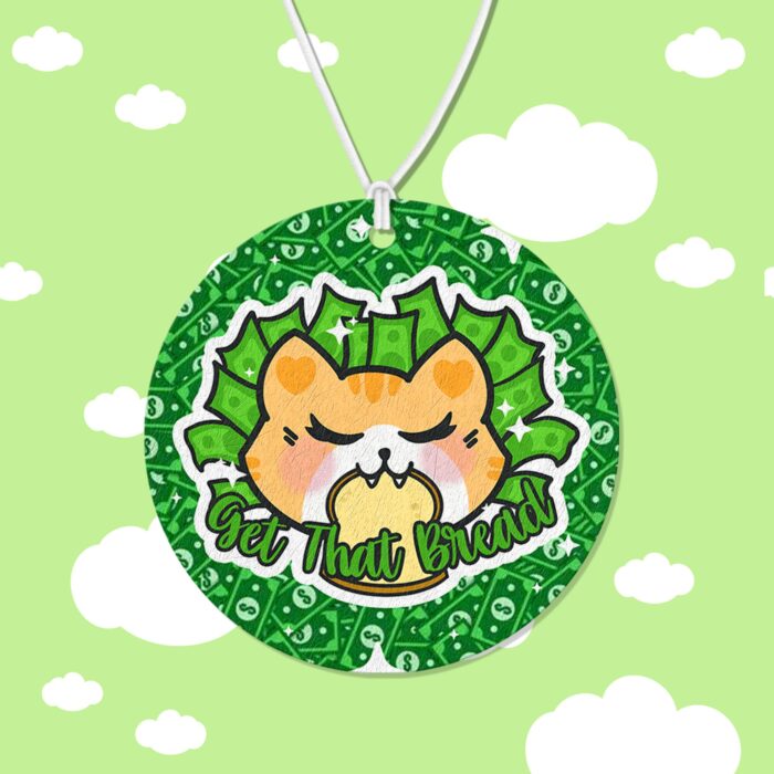 Get That Bread Air Freshener